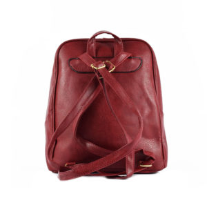 Rucsac-dama-CityStar-Red-3-spate