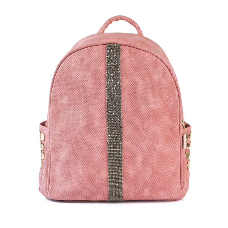Rucsac-dama-Fineness-Pink-1-fata