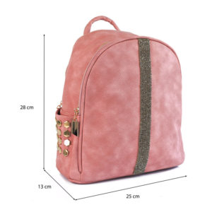 Rucsac-dama-Fineness-Pink-2-profil