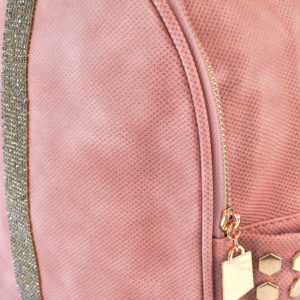 Rucsac-dama-Fineness-Pink-5-detaliu