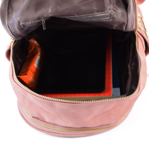 Rucsac-dama-Fineness-Pink-7-interior