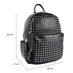 Rucsac-dama-Larra-Negru-2-profil