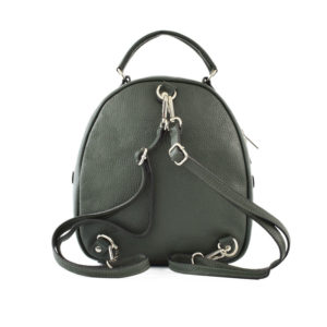 Rucsac-dama-Lucie-Vert-piele-naturala-4-cu-bretea