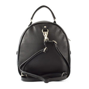 Rucsac-dama-Lucille-Noir-piele-naturala-4-cu-bretele