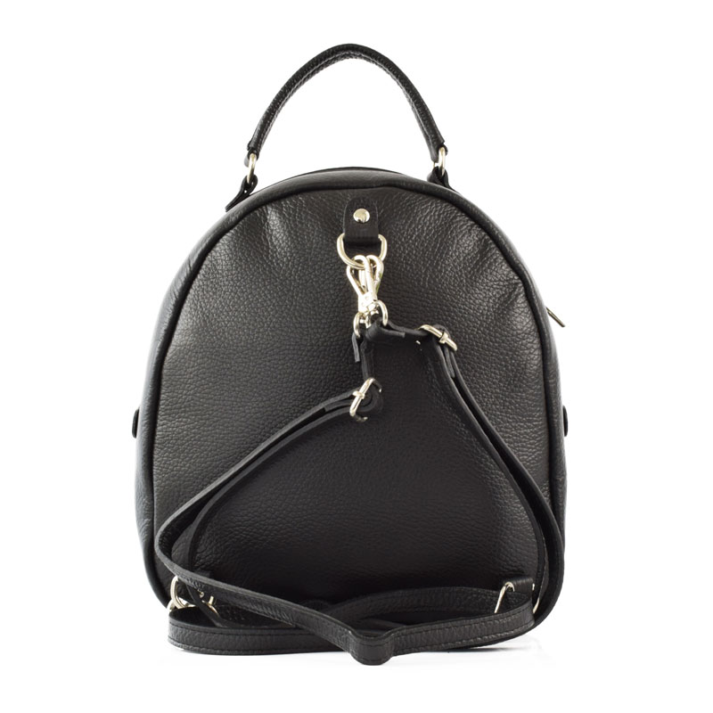 Rucsac-dama-Lucille-Noir-piele-naturala-4-cu-bretele