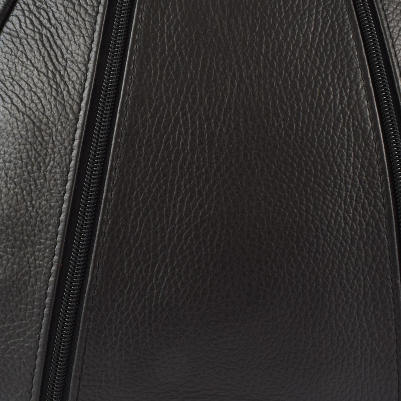 Rucsac-dama-Lucille-Noir-piele-naturala-6-detaliu