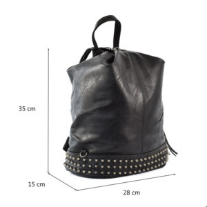 Rucsac-dama-Madie-Negru-2-profil