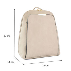 Rucsac-dama-Maebel-Gri-2-profil