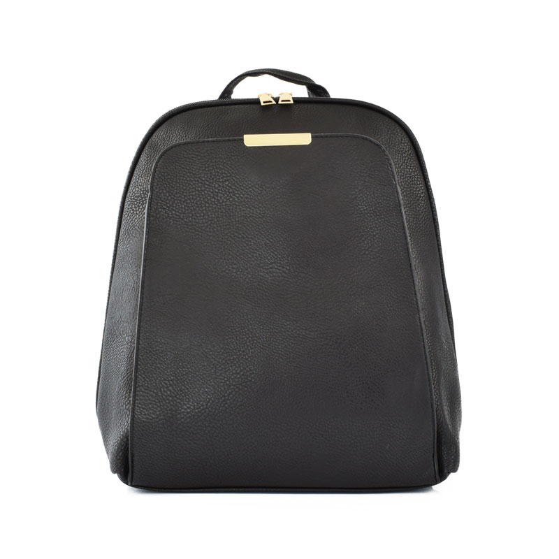 Rucsac-dama-Maebel-Negru-1-fata
