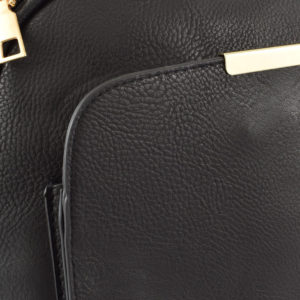 Rucsac-dama-Maebel-Negru-4-detaliu