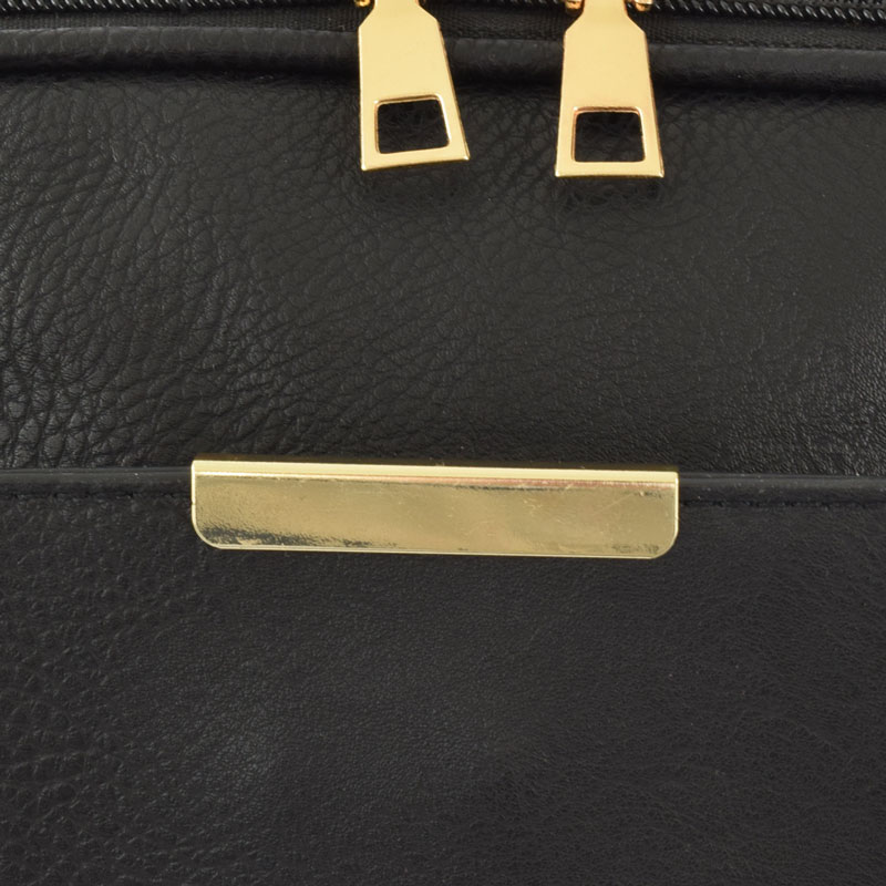 Rucsac-dama-Maebel-Negru-5-detaliu