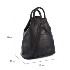 Rucsac-dama-Maeva-Negru-2-profil