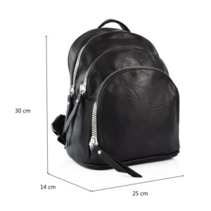 Rucsac-dama-Magdalene-Negru-2-profil