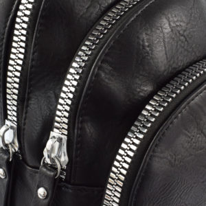 Rucsac-dama-Magdalene-Negru-5-detaliu