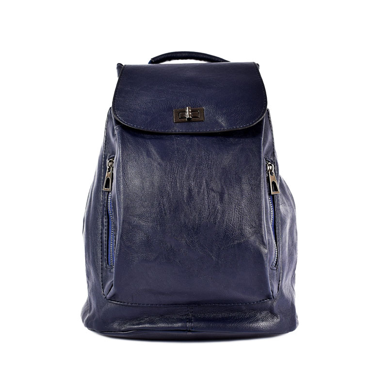 Rucsac-dama-Nora-Albastru-1-fata