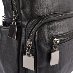 Rucsac-dama-Sam-Negru-4-detaliu