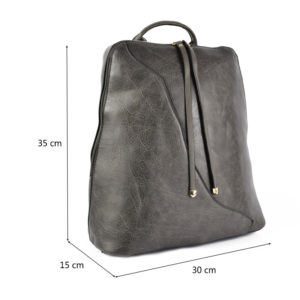 Rucsac-dama-Sophie-Gri-2-profil
