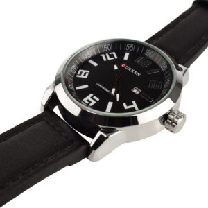 Ceas-barbatesc-Curren-City-Black-4