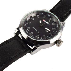 Ceas-barbatesc-Curren-Light-Black-4
