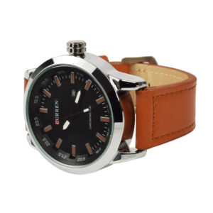Ceas-barbatesc-Curren-Light-Brown-3