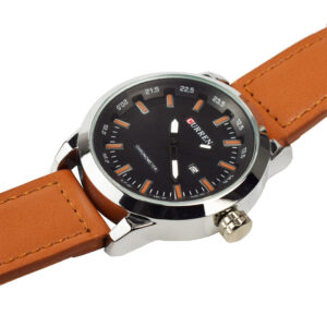 Ceas-barbatesc-Curren-Light-Brown-4