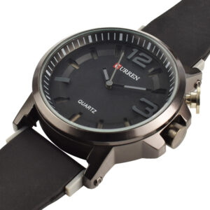 Ceas-barbatesc-Curren-Style-Black-4