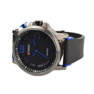Ceas-barbatesc-Curren-Style-Blue-3