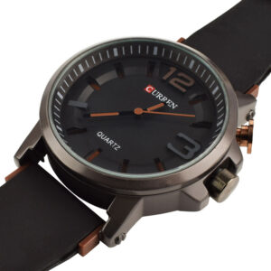 Ceas-barbatesc-Curren-Style-Brown-4