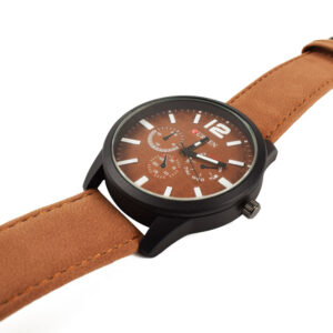 Ceas-barbatesc-Curren-True-Brown-4