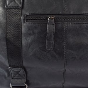 Geanta-dama-voiaj-Annes-Neagra-5-detaliu