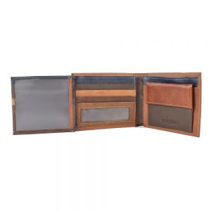 Portofel-barbati-Angel-Coffee-piele-naturala-4-interior
