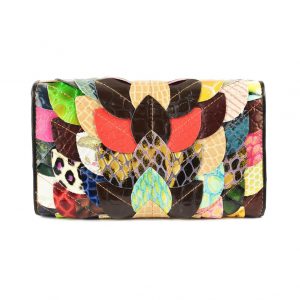 Portofel-dama-Leaves-Multicolor-3-spate