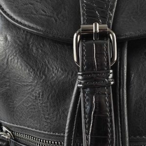 Rucsac-dama-Edelie-Negru-4-detaliu