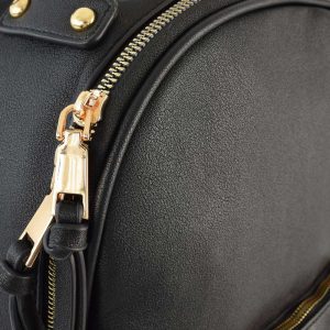 Rucsac-dama-Ekisa-Negru-6-detaliu
