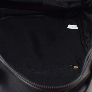 Rucsac-dama-Ekisa-Negru-7-interior