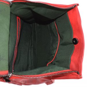 Rucsac-dama-Mabelle-Rosu-7-detaliu