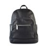 Rucsac-dama-Silvia-Rosa-Negru-1-fata