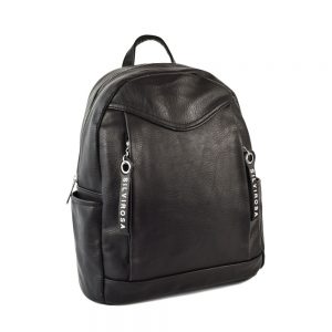 Rucsac-dama-Silvia-Rosa-Negru-2-profil-1