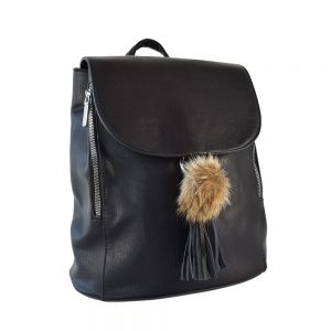 Rucsac-dama-Silvia-Rosa-Negru-2-profil-2