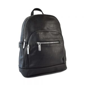 Rucsac-dama-Silvia-Rosa-Negru-2-profil
