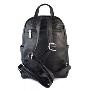 Rucsac-dama-Silvia-Rosa-Negru-3-spate