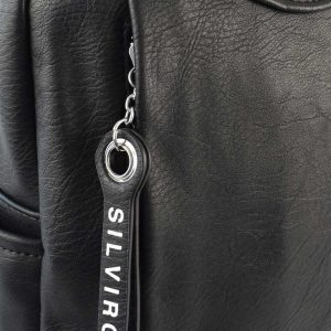 Rucsac-dama-Silvia-Rosa-Negru-4-detaliu-1