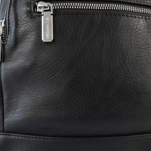 Rucsac-dama-Silvia-Rosa-Negru-6-detaliu