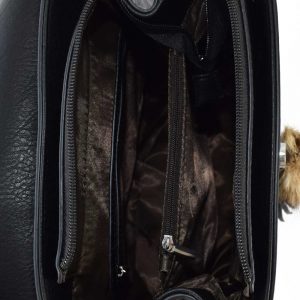 Rucsac-dama-Silvia-Rosa-Negru-7-interior-1