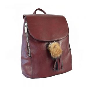 Rucsac-dama-Silvia-Rosa-Rosu-2-profil-2