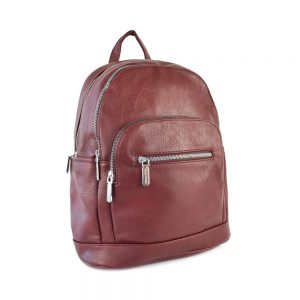 Rucsac-dama-Silvia-Rosa-Rosu-2-profil