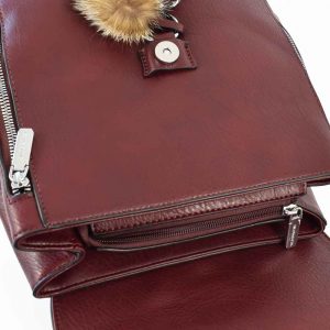 Rucsac-dama-Silvia-Rosa-Rosu-5-detaliu-2