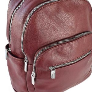 Rucsac-dama-Silvia-Rosa-Rosu-5-detaliu
