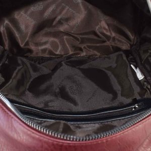 Rucsac-dama-Silvia-Rosa-Rosu-6-interior