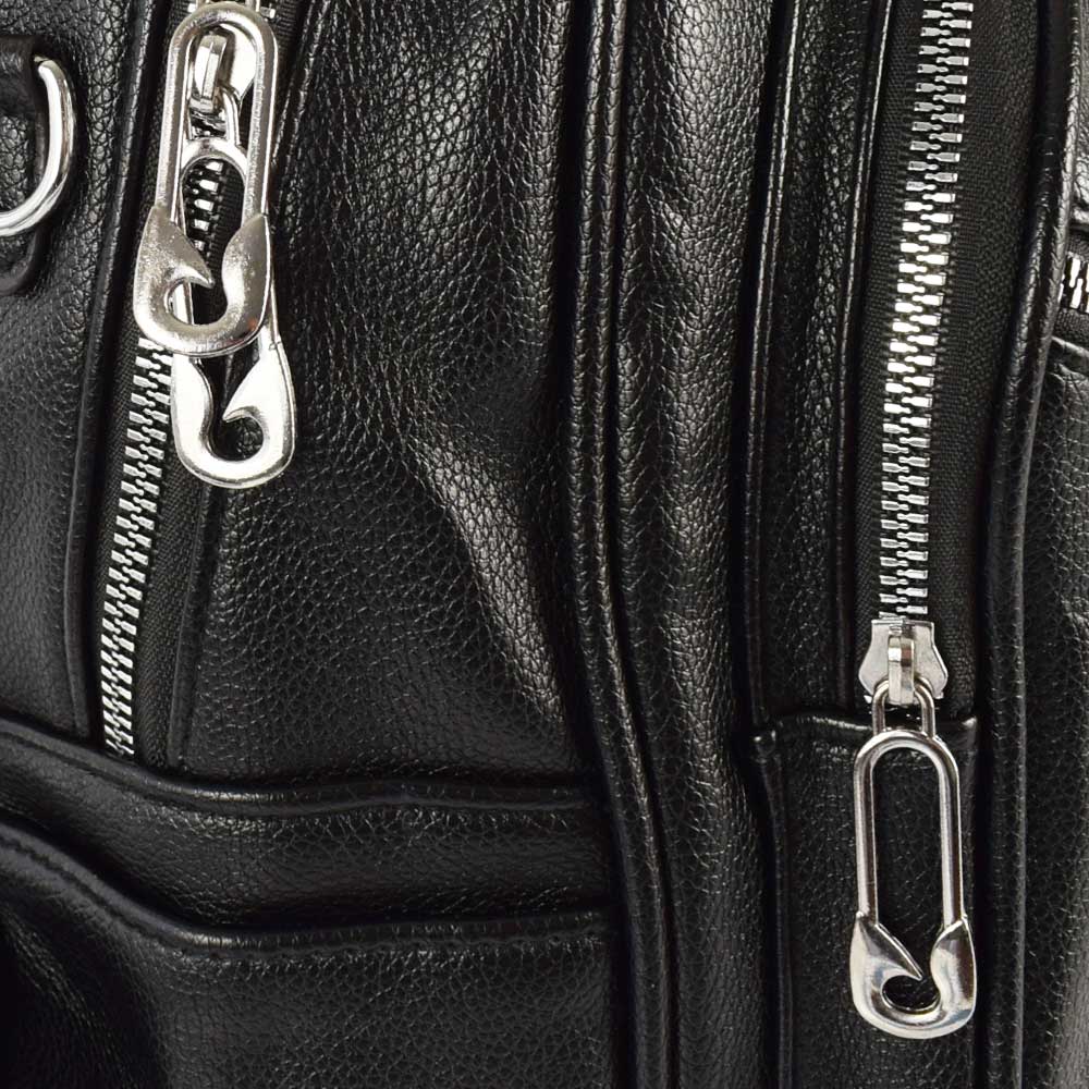 Rucsac-dama-Tammys-Negru-7-detaliu